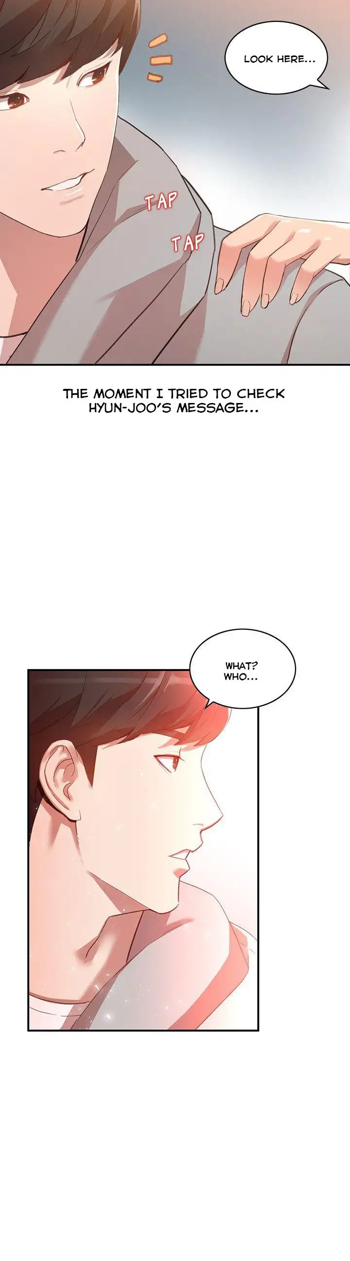 Married Woman chapter 6 page 10