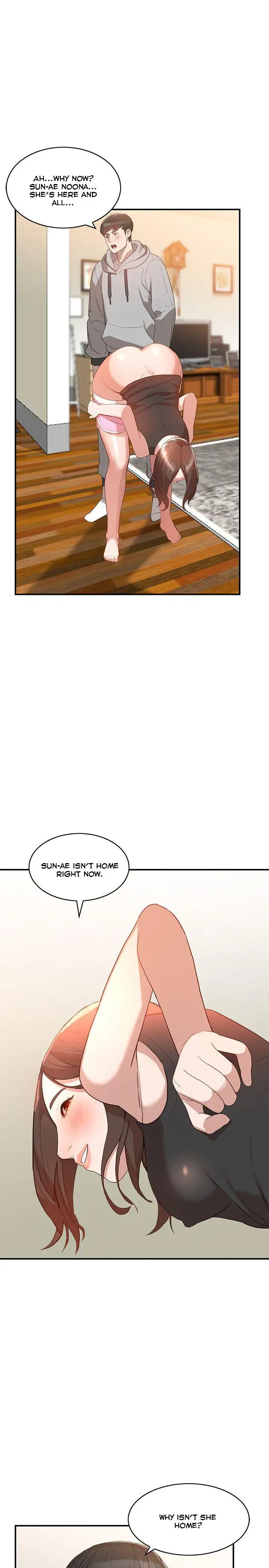 Married Woman chapter 6 page 19