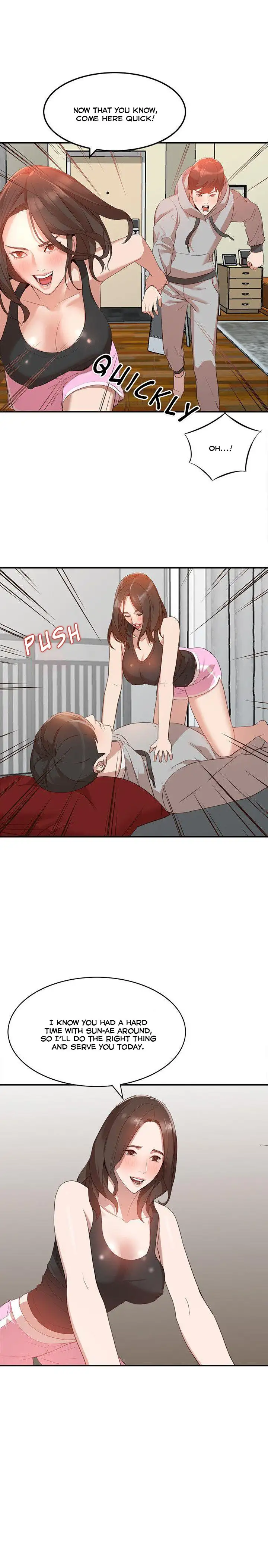 Married Woman chapter 6 page 21