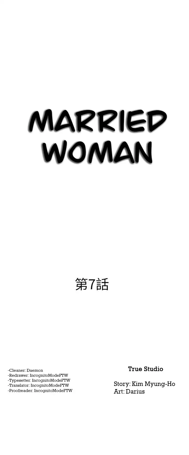 Married Woman chapter 7 page 4