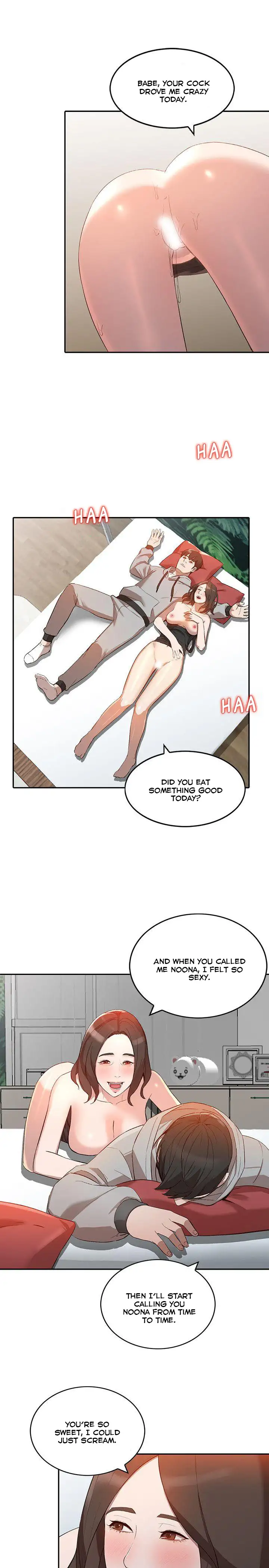 Married Woman chapter 7 page 11