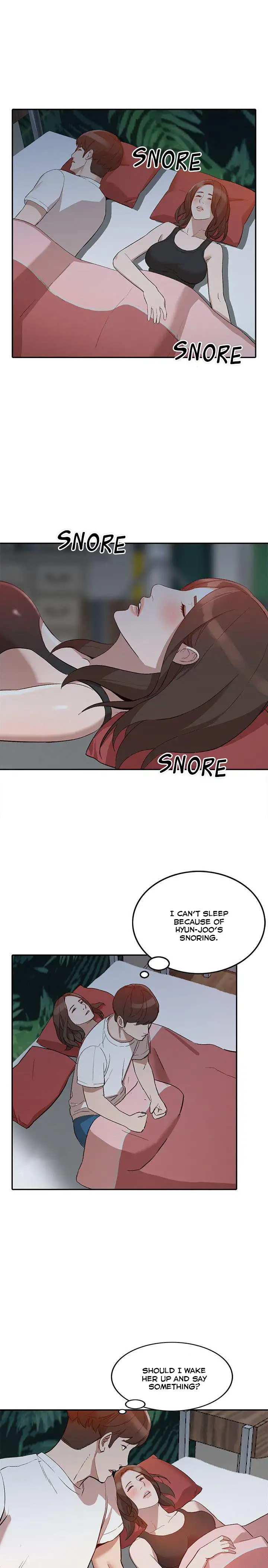Married Woman chapter 7 page 13
