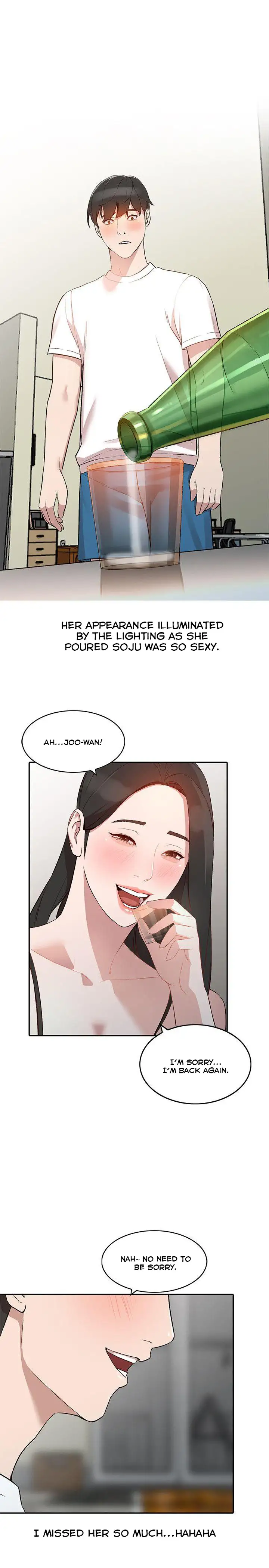 Married Woman chapter 7 page 16