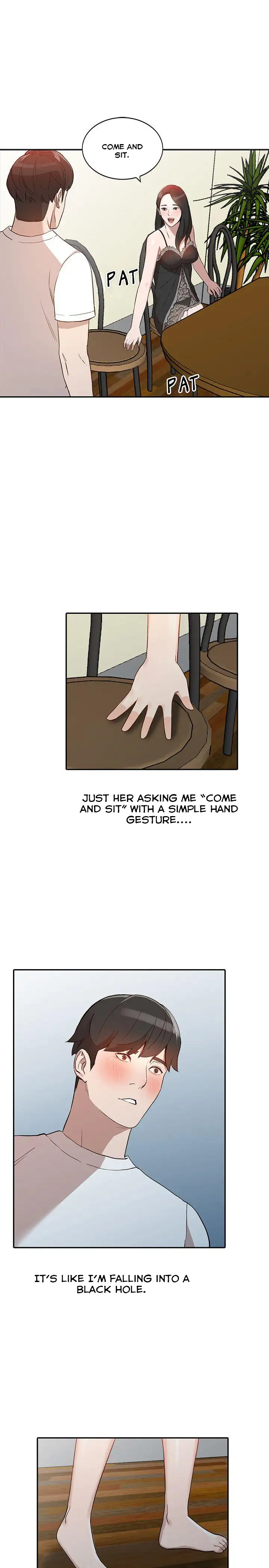 Married Woman chapter 7 page 18