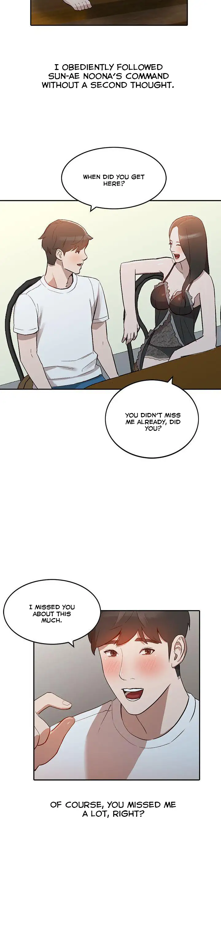 Married Woman chapter 7 page 19