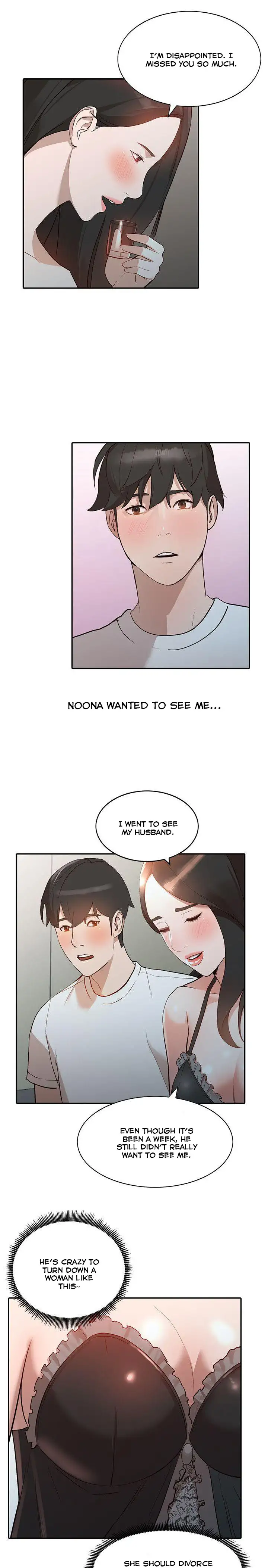 Married Woman chapter 7 page 20