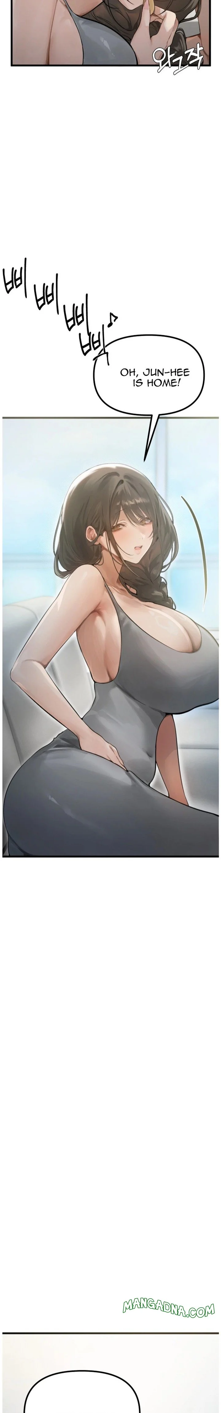 Married Women's Exclusive Sauna chapter 1 page 3