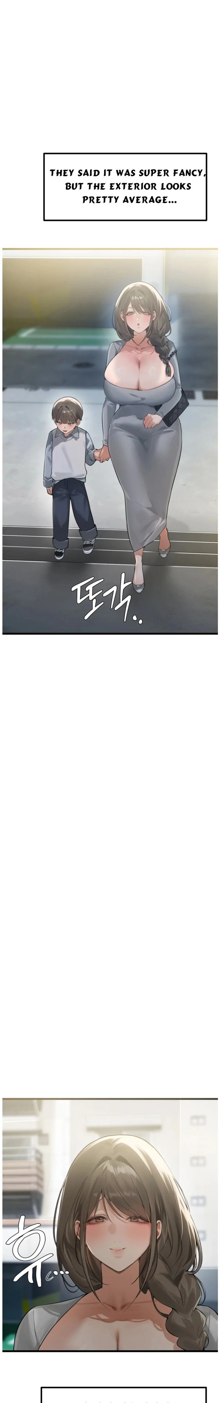 Married Women's Exclusive Sauna chapter 1 page 6