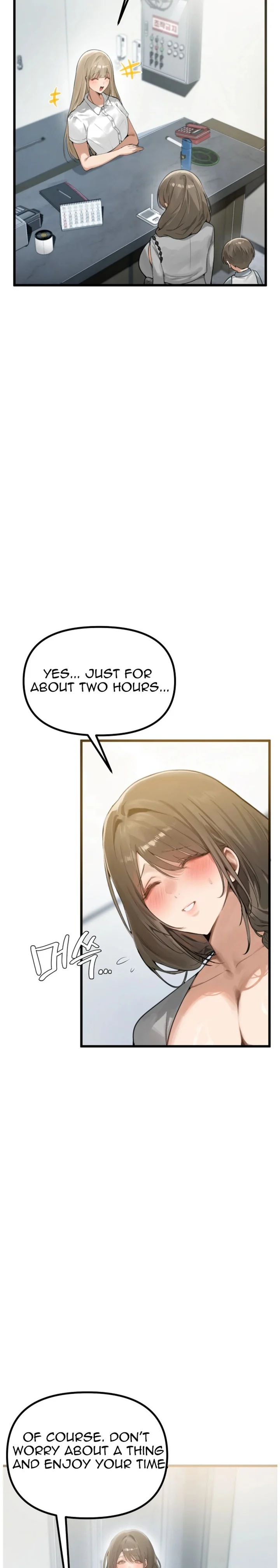 Married Women's Exclusive Sauna chapter 1 page 8