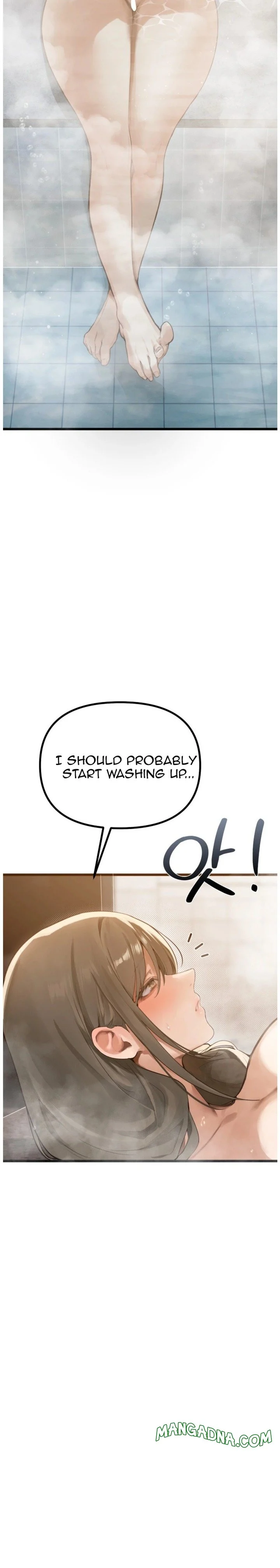 Married Women's Exclusive Sauna chapter 1 page 13