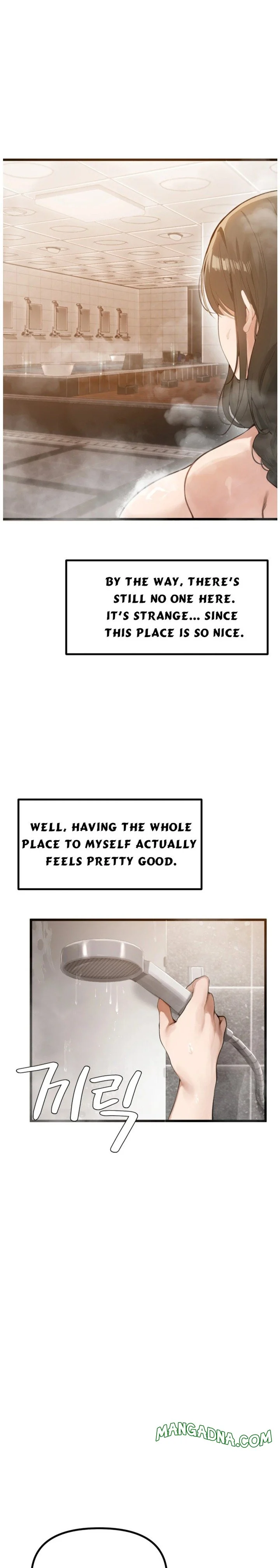 Married Women's Exclusive Sauna chapter 1 page 15