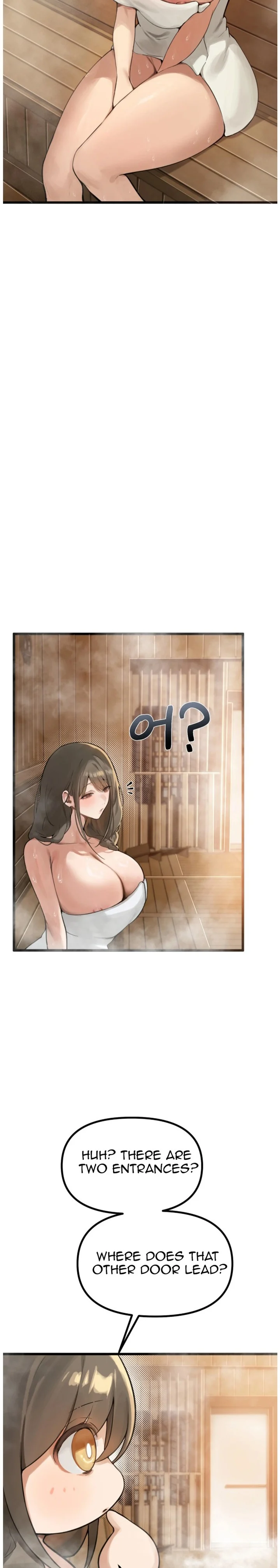 Married Women's Exclusive Sauna chapter 1 page 18