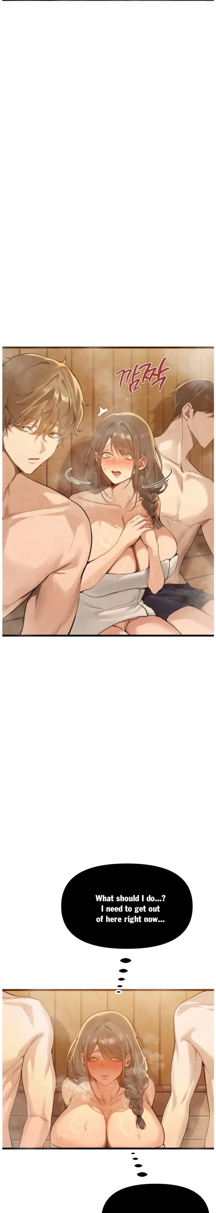 Married Women's Exclusive Sauna chapter 1 page 24