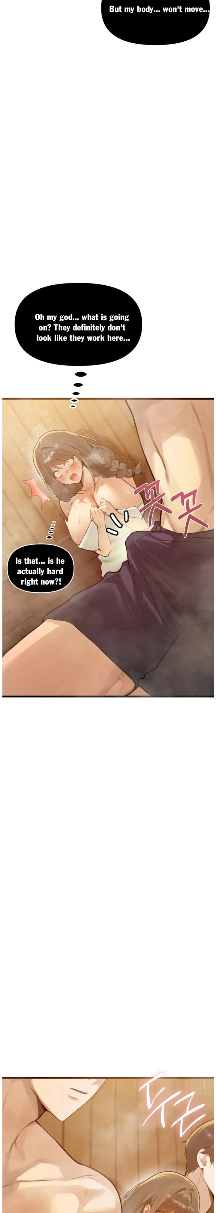 Married Women's Exclusive Sauna chapter 1 page 25