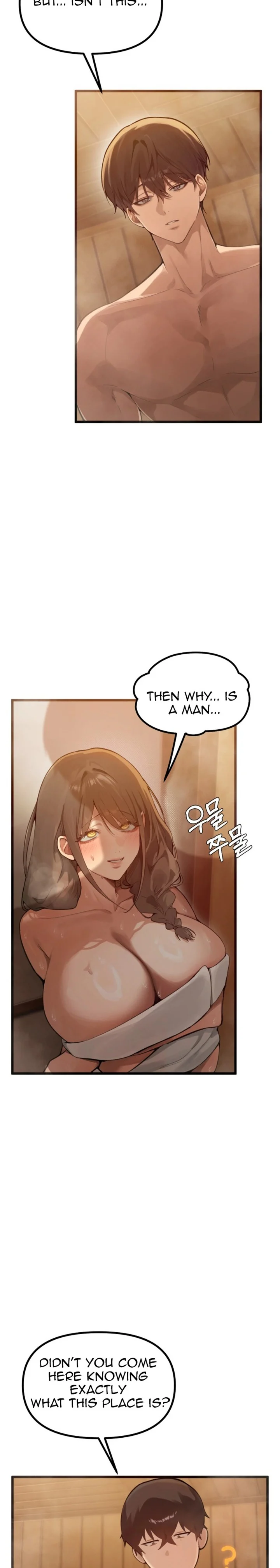 Married Women's Exclusive Sauna chapter 1 page 29
