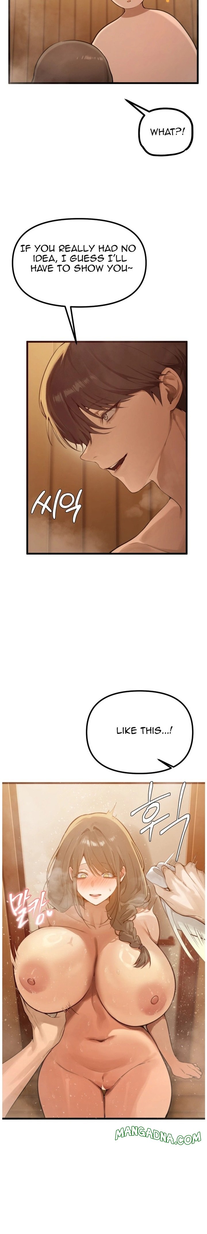 Married Women's Exclusive Sauna chapter 1 page 30