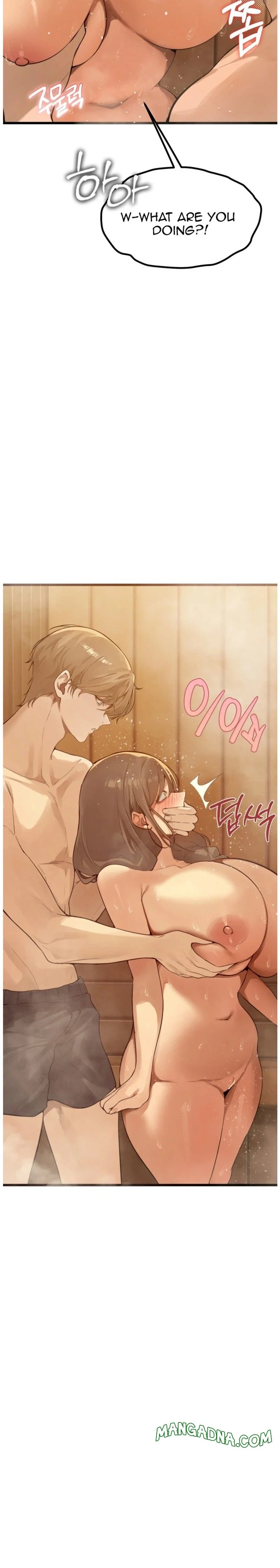 Married Women's Exclusive Sauna chapter 1 page 32