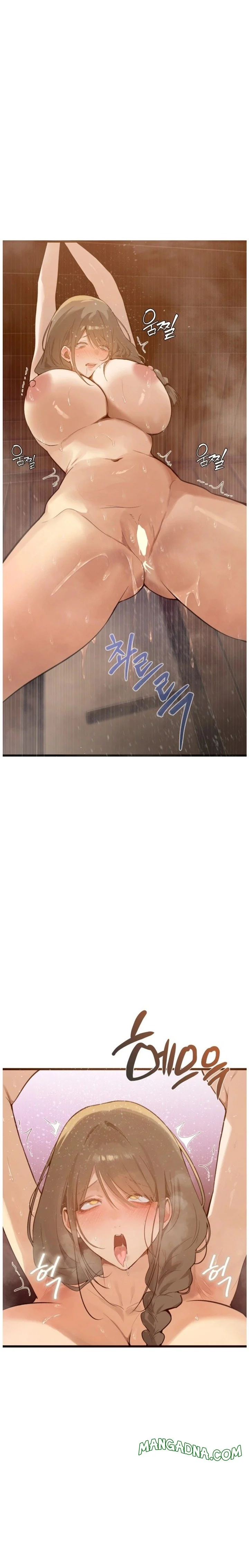 Married Women's Exclusive Sauna chapter 1 page 38