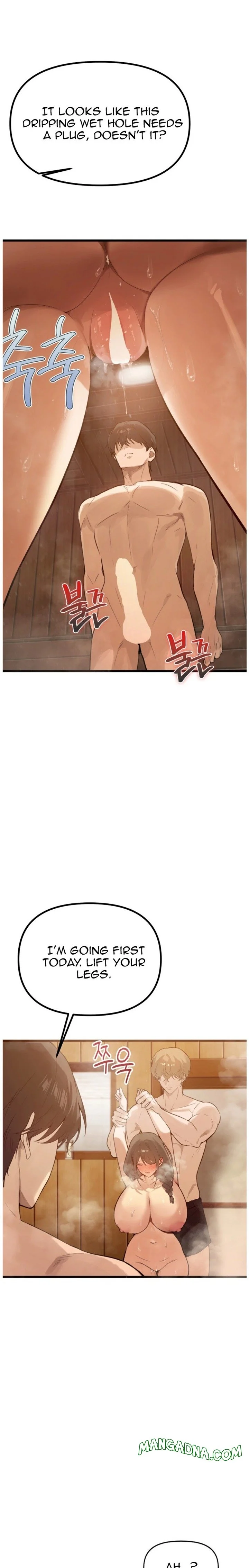 Married Women's Exclusive Sauna chapter 1 page 39