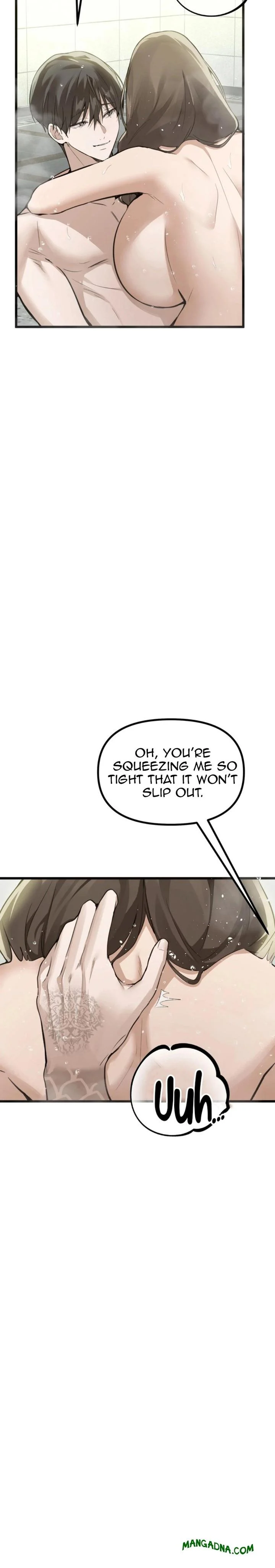 Married Women's Exclusive Sauna chapter 10 page 7
