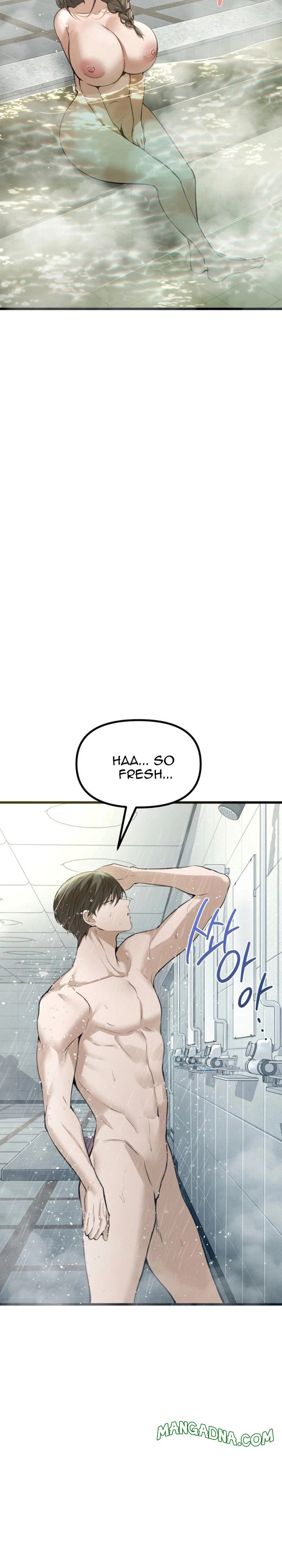 Married Women's Exclusive Sauna chapter 10 page 15