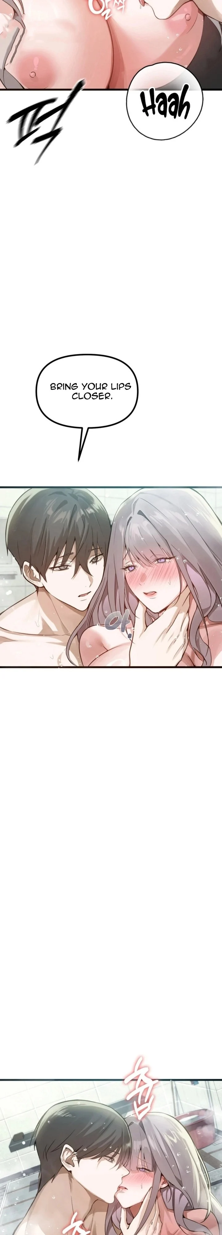 Married Women's Exclusive Sauna chapter 11 page 9