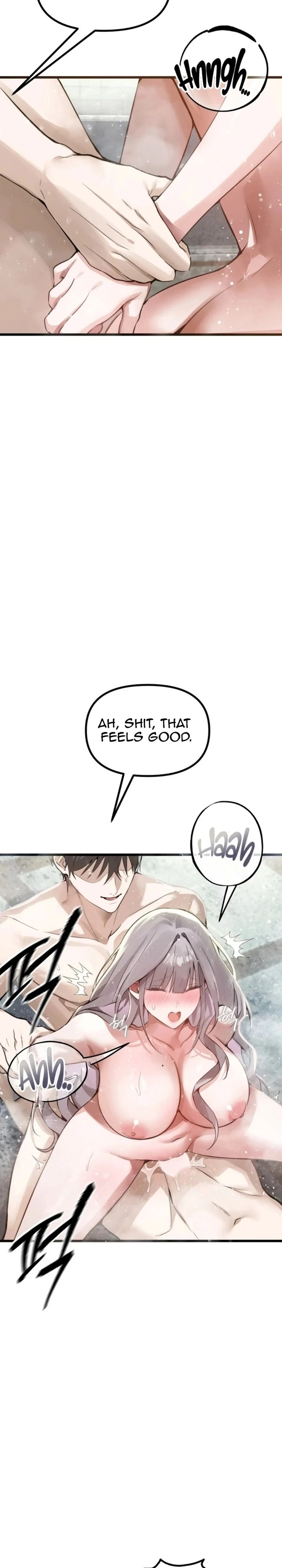 Married Women's Exclusive Sauna chapter 11 page 13