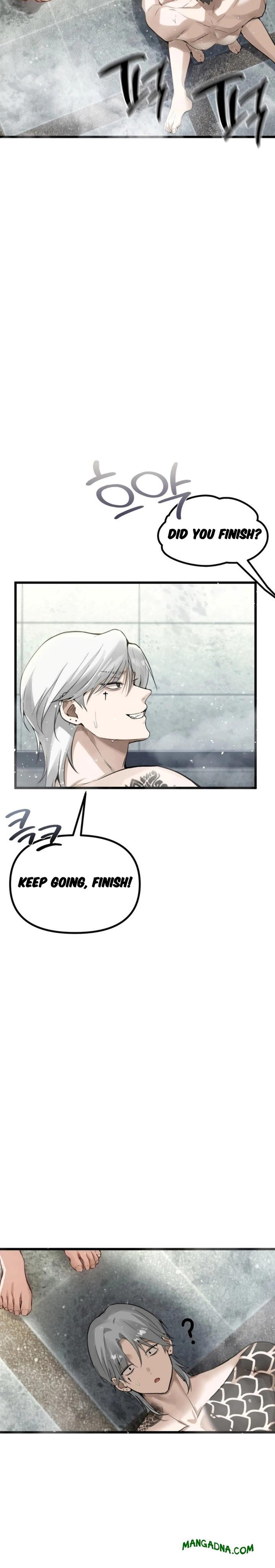 Married Women's Exclusive Sauna chapter 11 page 17