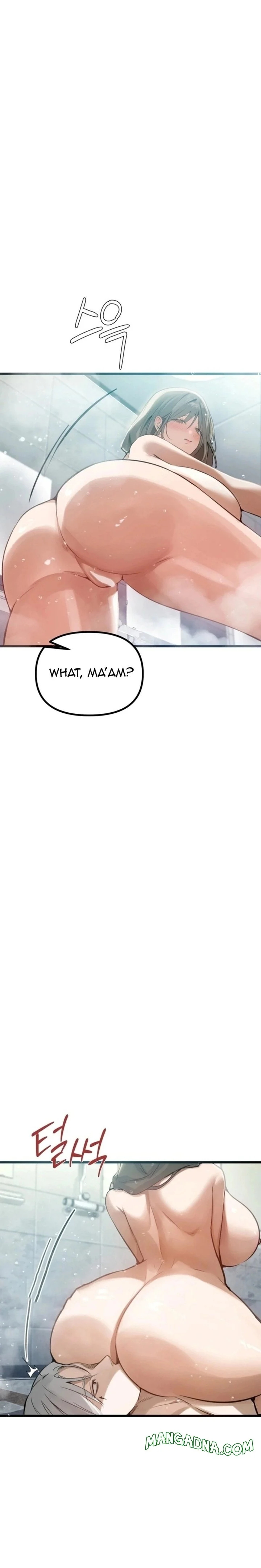 Married Women's Exclusive Sauna chapter 11 page 18