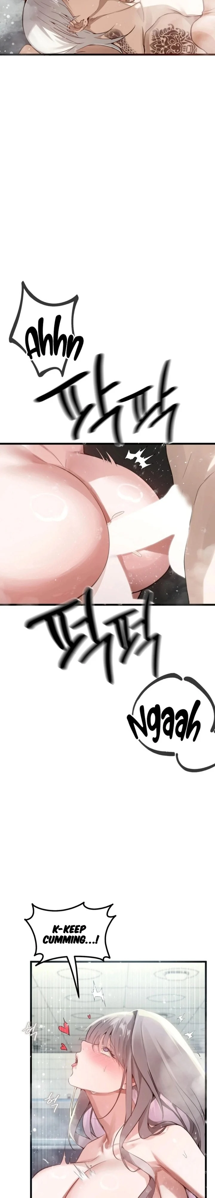 Married Women's Exclusive Sauna chapter 11 page 20