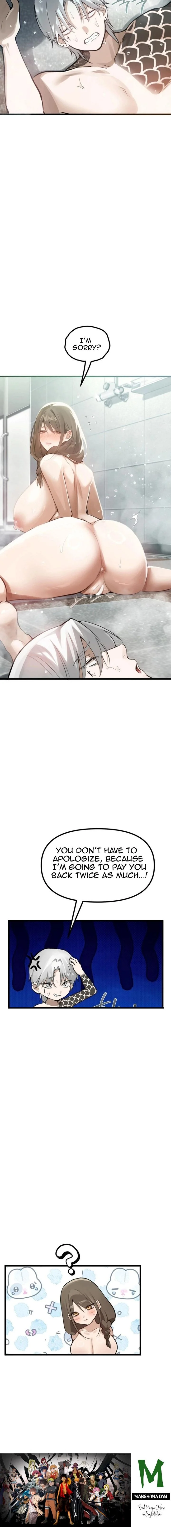 Married Women's Exclusive Sauna chapter 11 page 26
