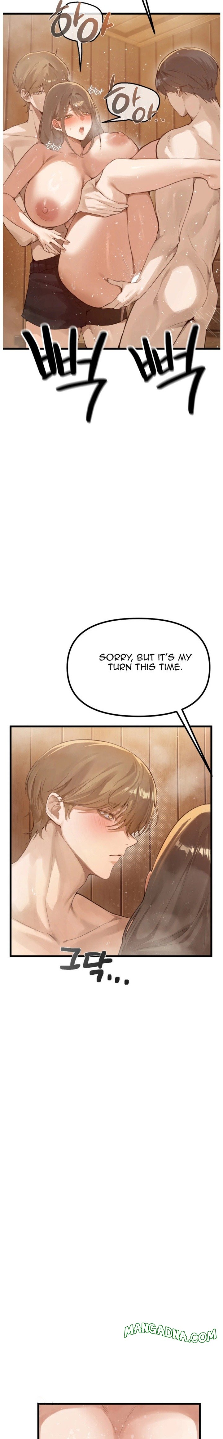 Married Women's Exclusive Sauna chapter 2 page 6