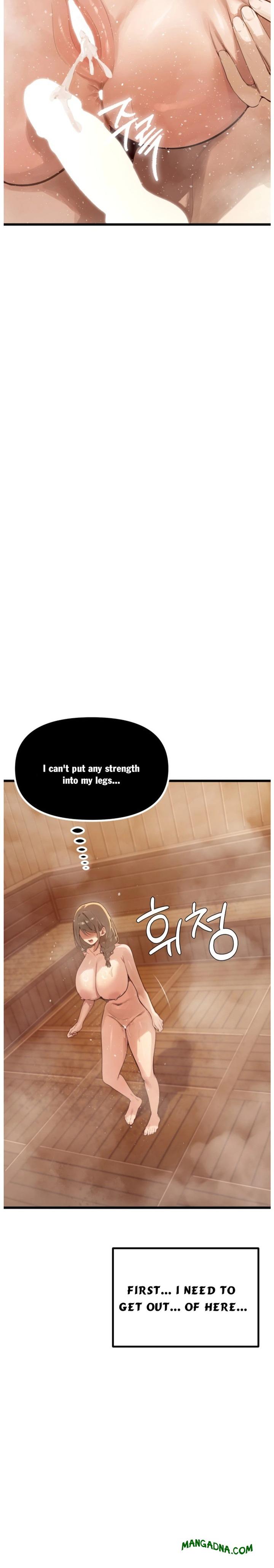 Married Women's Exclusive Sauna chapter 2 page 18