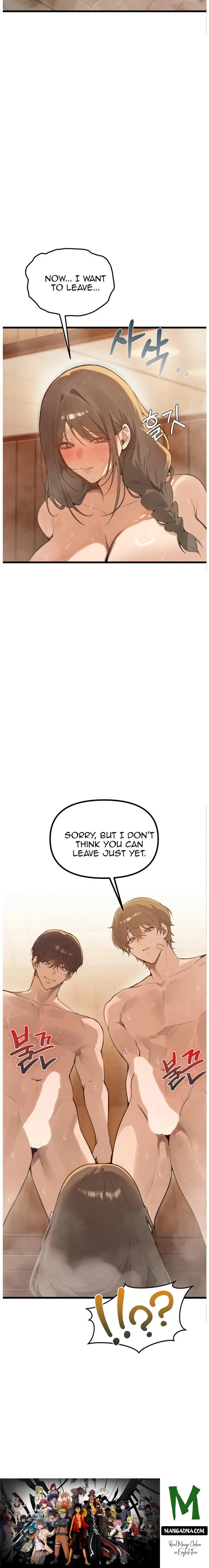 Married Women's Exclusive Sauna chapter 2 page 30