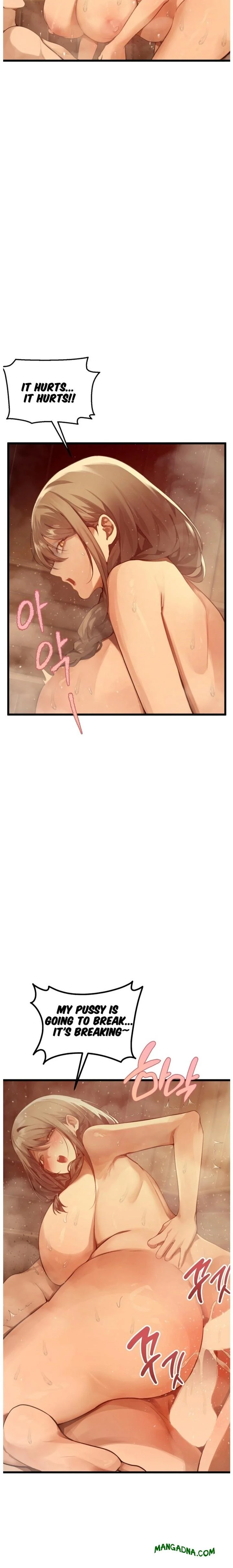 Married Women's Exclusive Sauna chapter 3 page 4