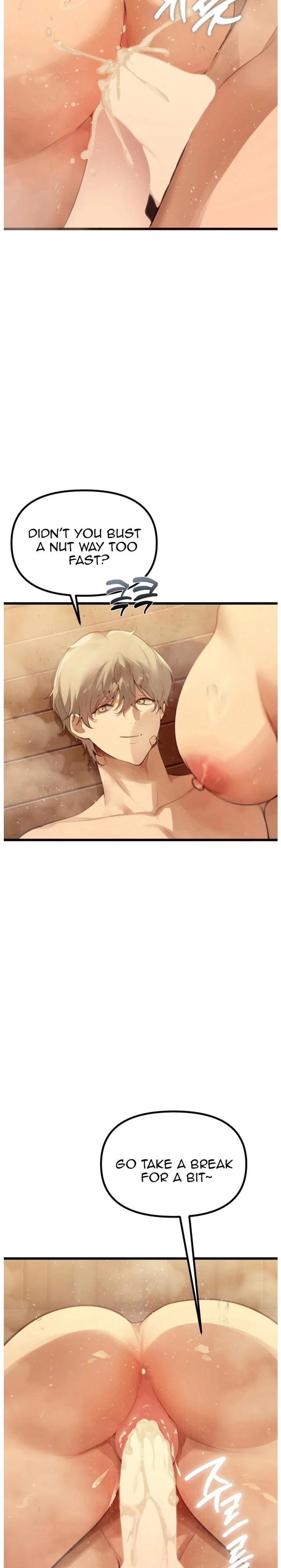 Married Women's Exclusive Sauna chapter 3 page 9