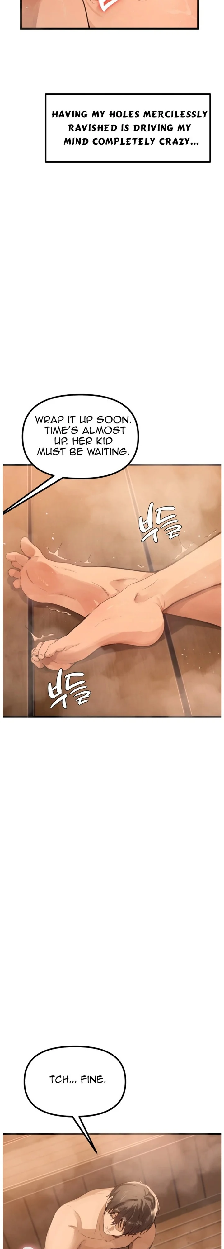 Married Women's Exclusive Sauna chapter 3 page 15