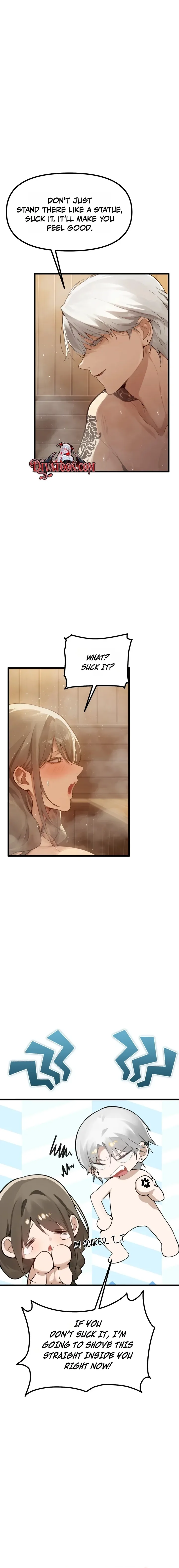 Married Women's Exclusive Sauna chapter 4 page 6