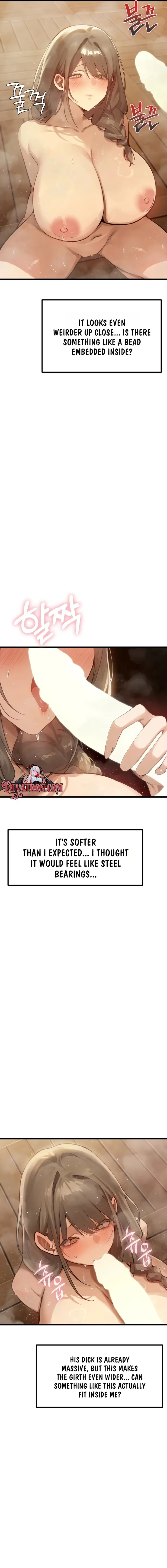 Married Women's Exclusive Sauna chapter 4 page 7