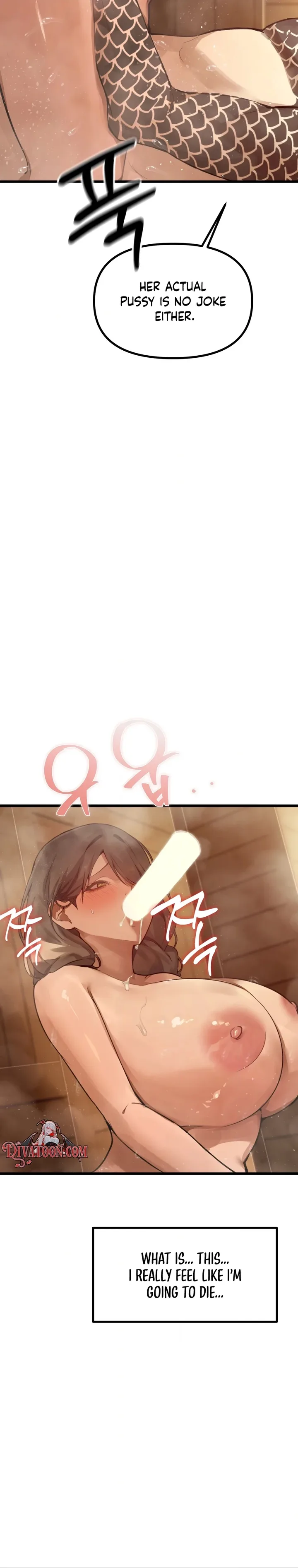 Married Women's Exclusive Sauna chapter 5 page 8