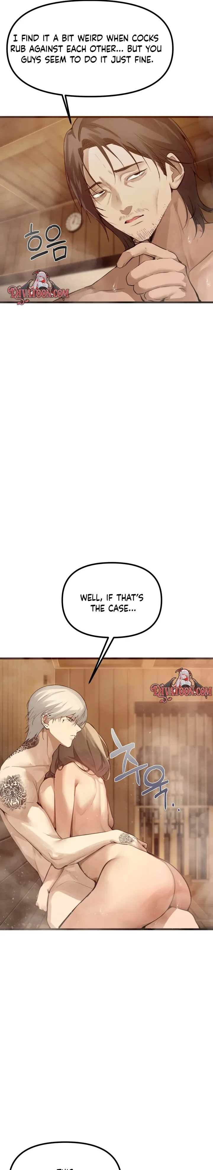 Married Women's Exclusive Sauna chapter 5 page 11
