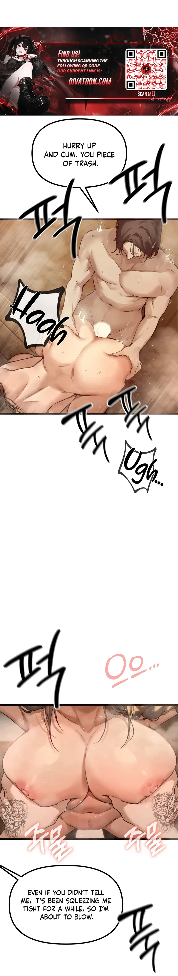 Married Women's Exclusive Sauna chapter 5 page 16