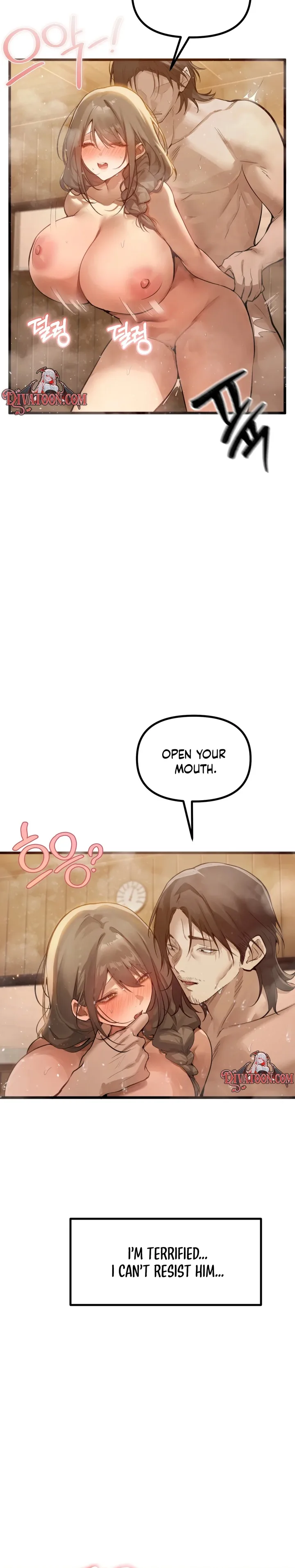 Married Women's Exclusive Sauna chapter 5 page 20