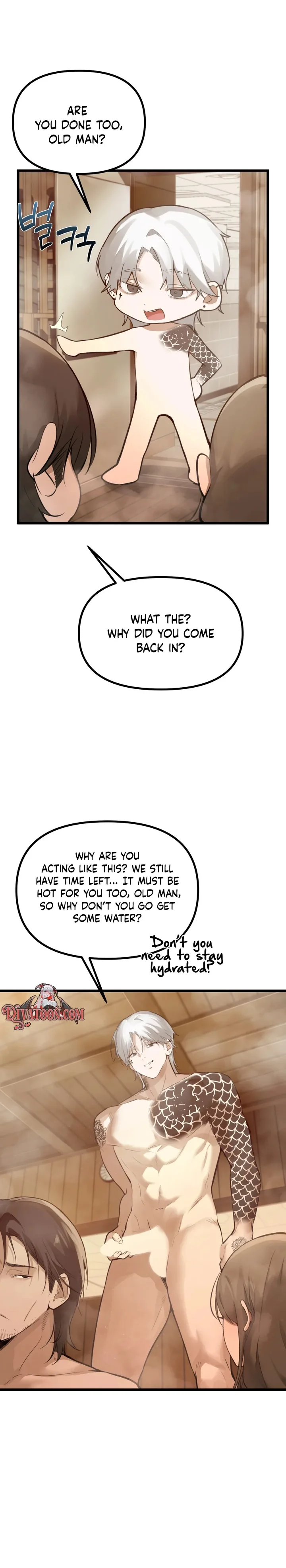 Married Women's Exclusive Sauna chapter 5 page 26