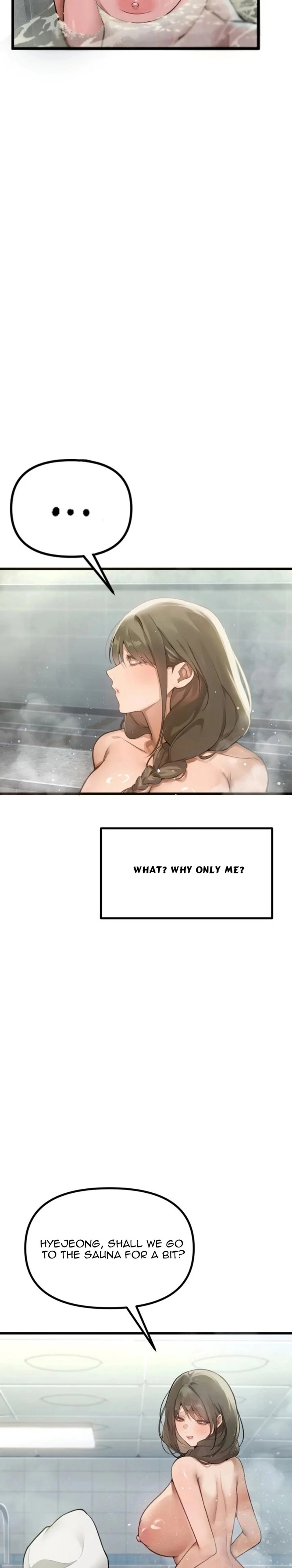 Married Women's Exclusive Sauna chapter 7 page 4
