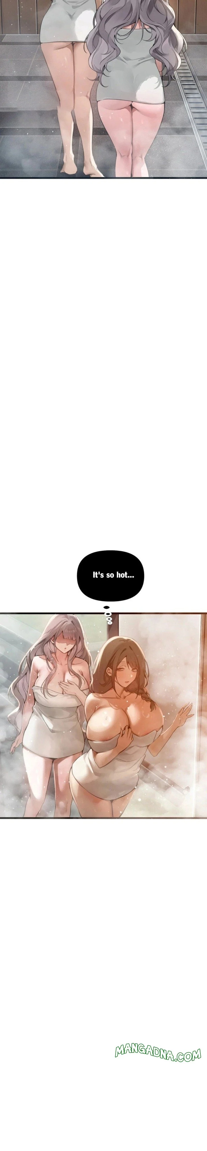 Married Women's Exclusive Sauna chapter 7 page 6
