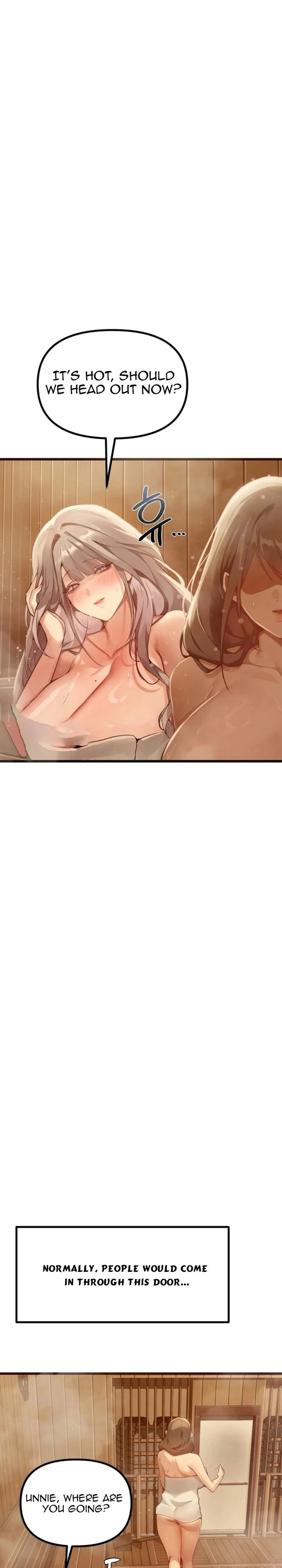 Married Women's Exclusive Sauna chapter 7 page 9