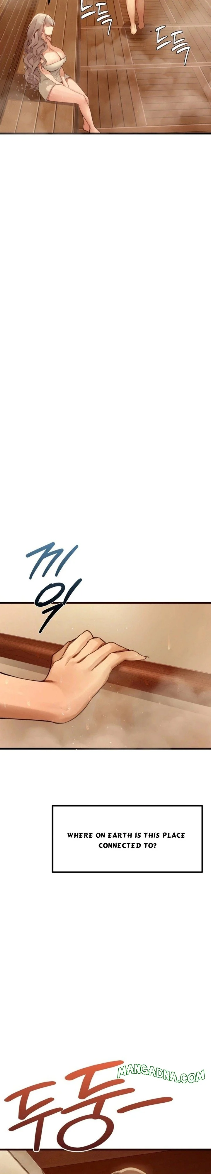 Married Women's Exclusive Sauna chapter 7 page 10