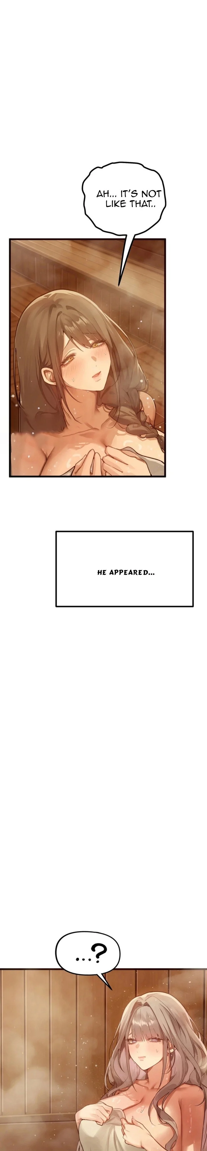 Married Women's Exclusive Sauna chapter 7 page 12