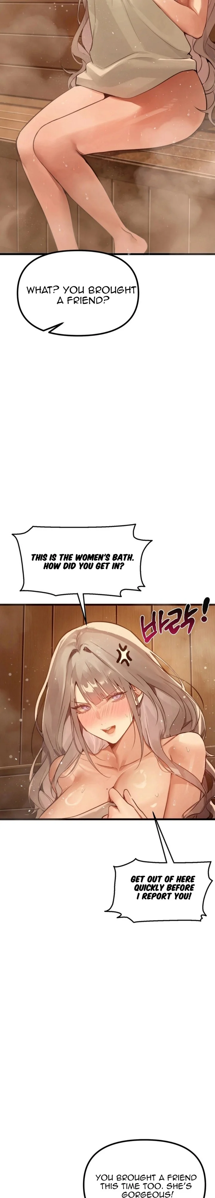 Married Women's Exclusive Sauna chapter 7 page 13